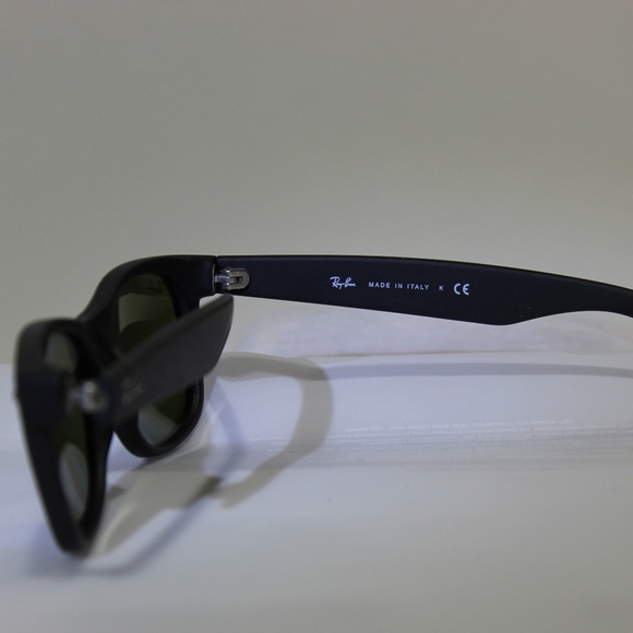 Men's Ray-ban Sunglasses - Picture 2 of 3